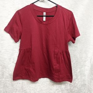 ☀️3/$15 NEW with tags- American Rag Cie tee